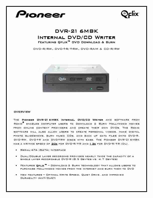 Pioneer DVD Recorder DVR-216MBK-page_pdf